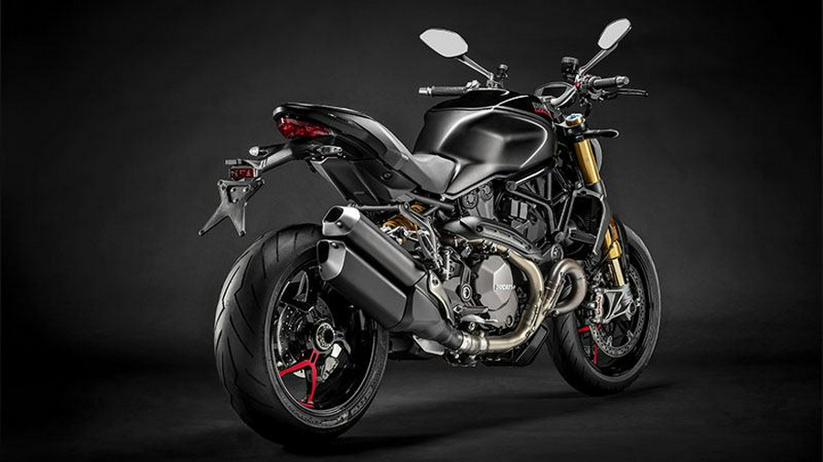 2020 Ducati Monster 1200 S