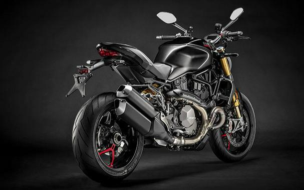 2020 Ducati Monster 1200 S