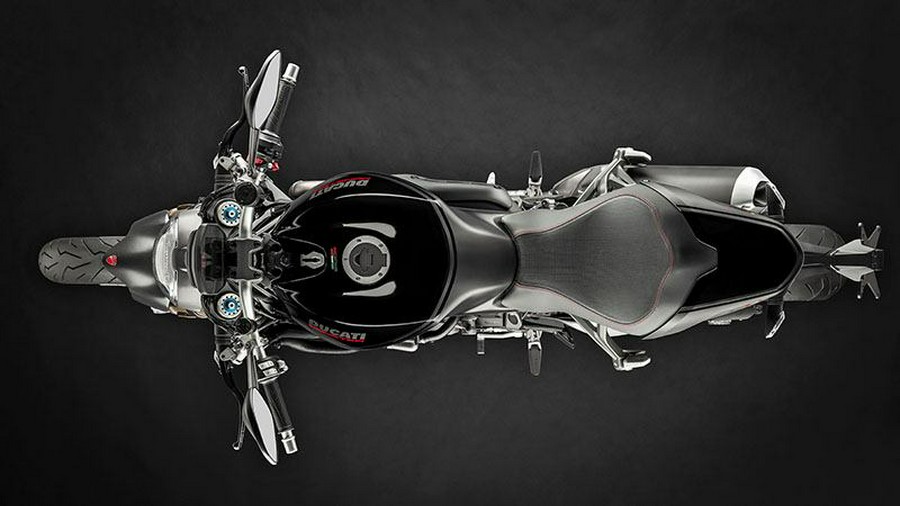 2020 Ducati Monster 1200 S