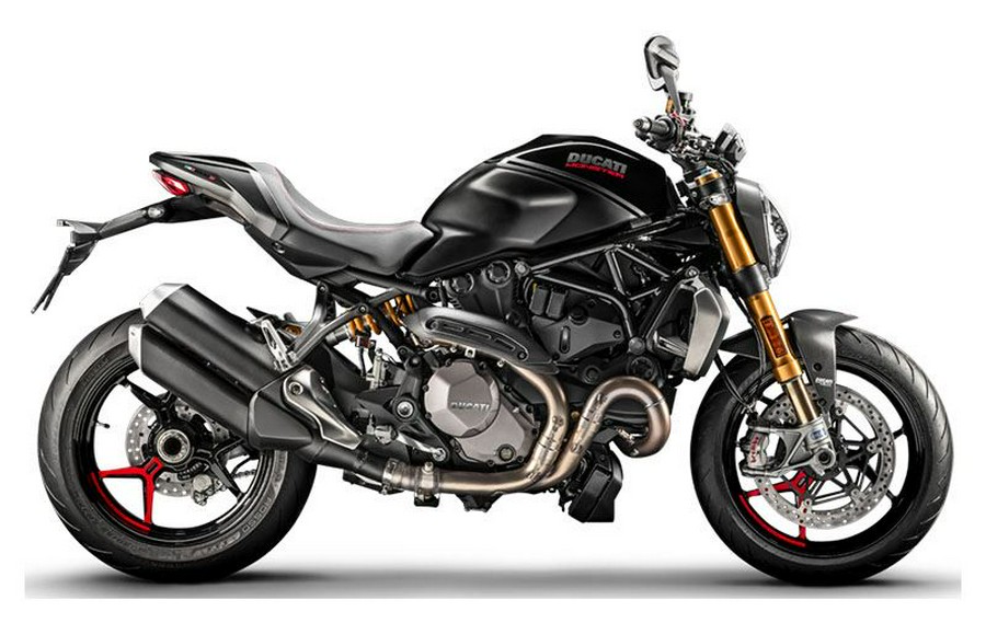 2020 Ducati Monster 1200 S