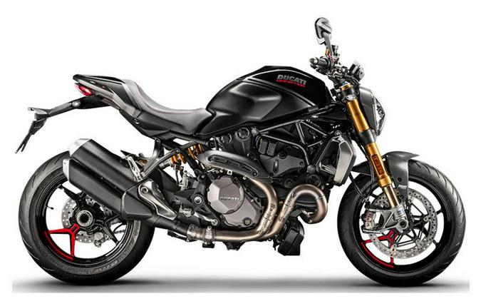 2020 Ducati Monster 1200 S