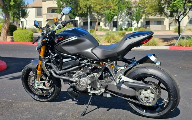 2020 Ducati Monster 1200 S