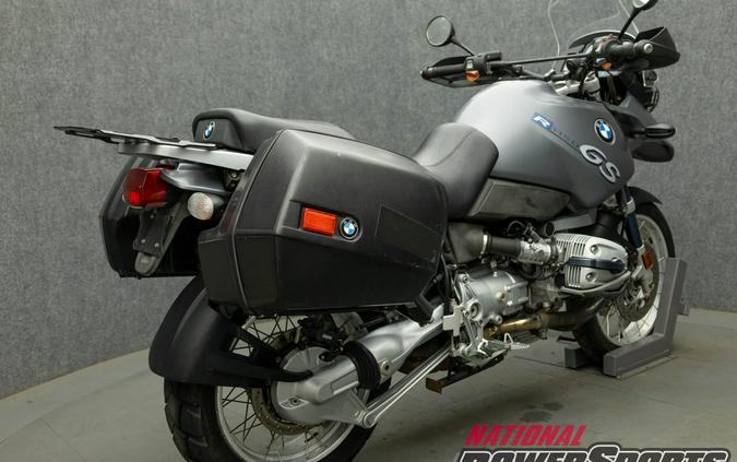 2004 BMW R1150GS W/ABS