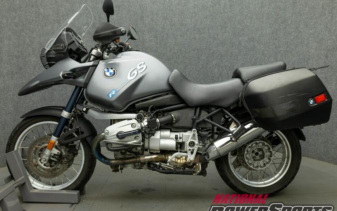 2004 BMW R1150GS W/ABS