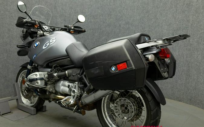 2004 BMW R1150GS W/ABS