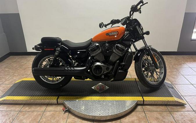 2024 Harley-Davidson® RH975S - Nightster® Special