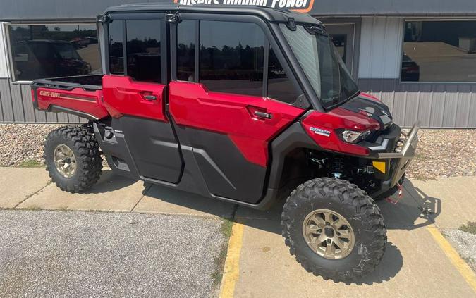 2025 Can-Am Defender MAX Limited HD10