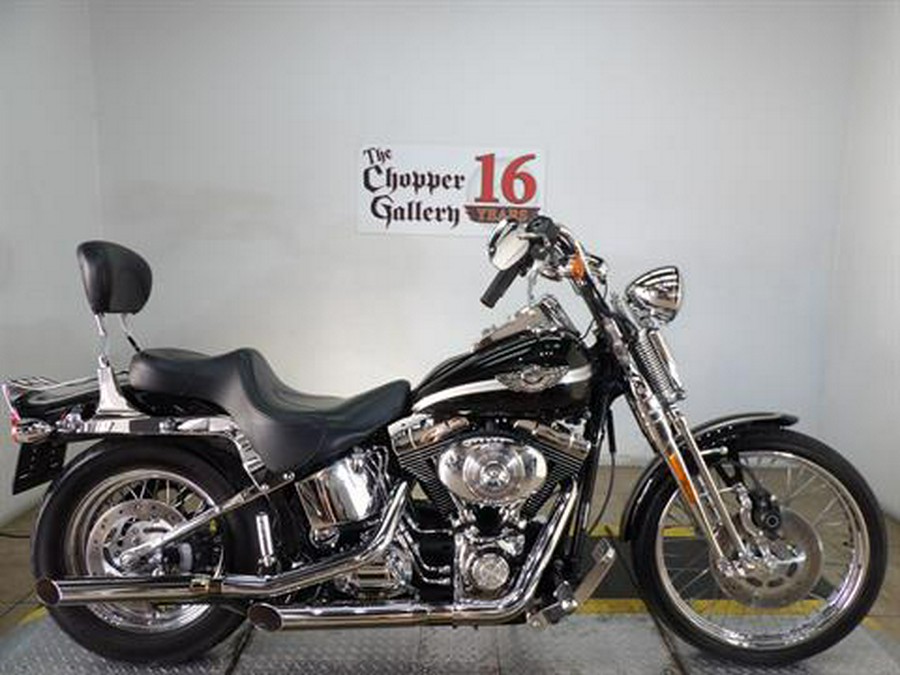 2003 Harley-Davidson FXSTS/FXSTSI Springer® Softail®