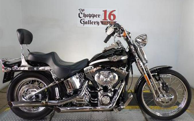 2003 Harley-Davidson FXSTS/FXSTSI Springer® Softail®