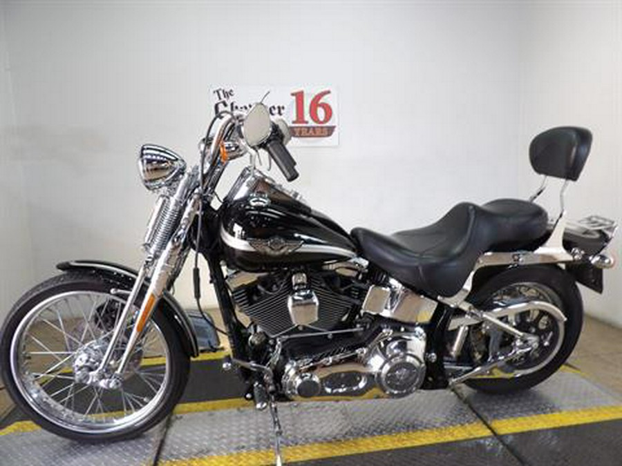 2003 Harley-Davidson FXSTS/FXSTSI Springer® Softail®