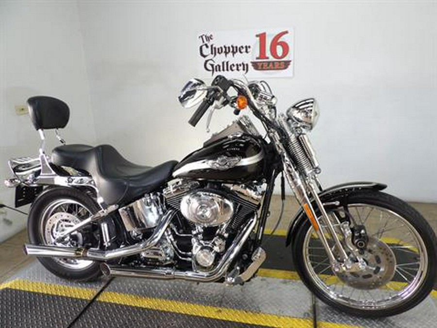 2003 Harley-Davidson FXSTS/FXSTSI Springer® Softail®