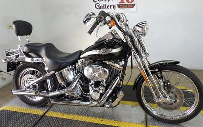 2003 Harley-Davidson FXSTS/FXSTSI Springer® Softail®