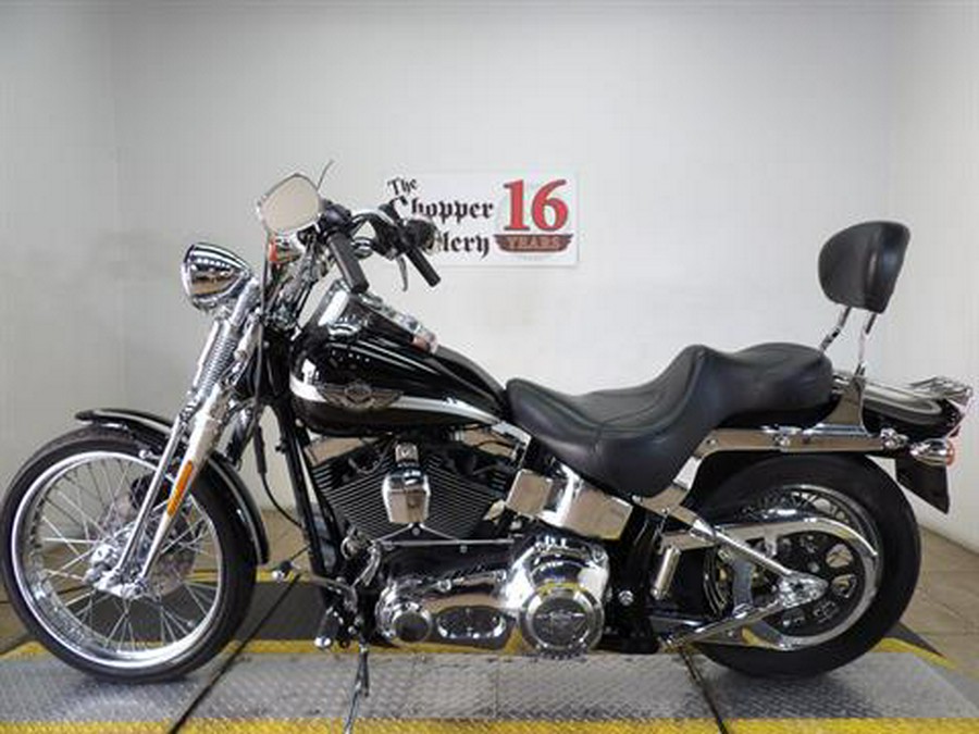 2003 Harley-Davidson FXSTS/FXSTSI Springer® Softail®