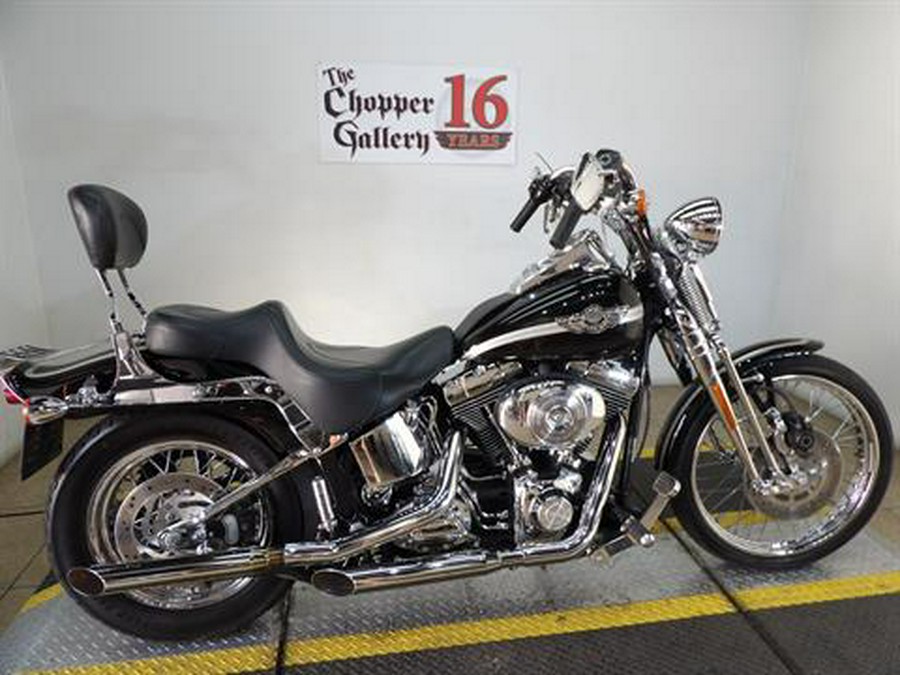 2003 Harley-Davidson FXSTS/FXSTSI Springer® Softail®