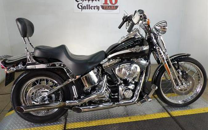 2003 Harley-Davidson FXSTS/FXSTSI Springer® Softail®