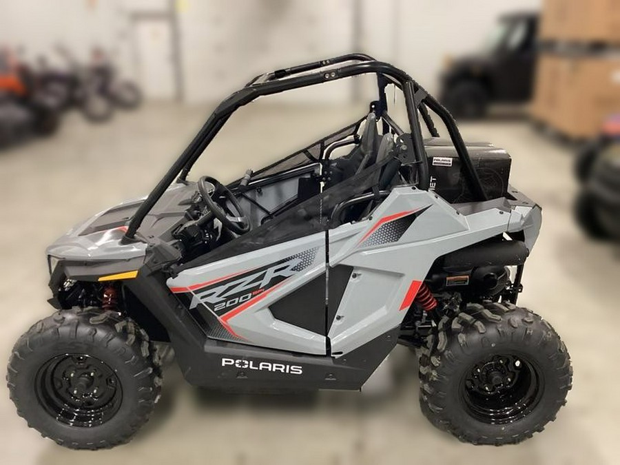 2024 Polaris Industries RZR 200 EFI - STORM GRAY