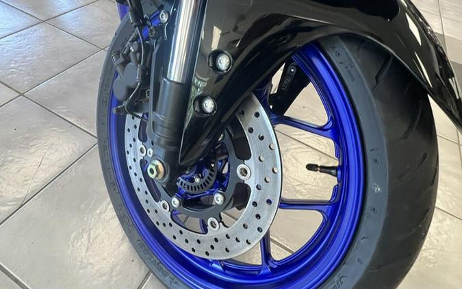 2025 Yamaha YZF R3