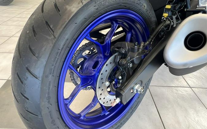 2025 Yamaha YZF R3