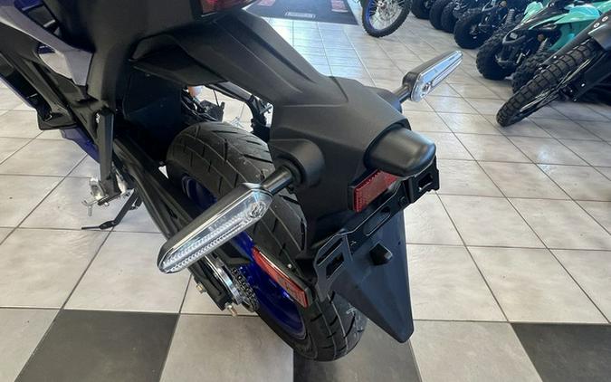 2025 Yamaha YZF R3
