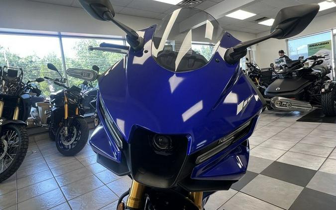2025 Yamaha YZF R3