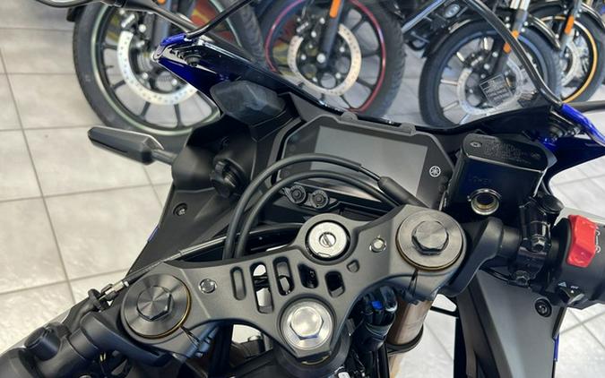 2025 Yamaha YZF R3