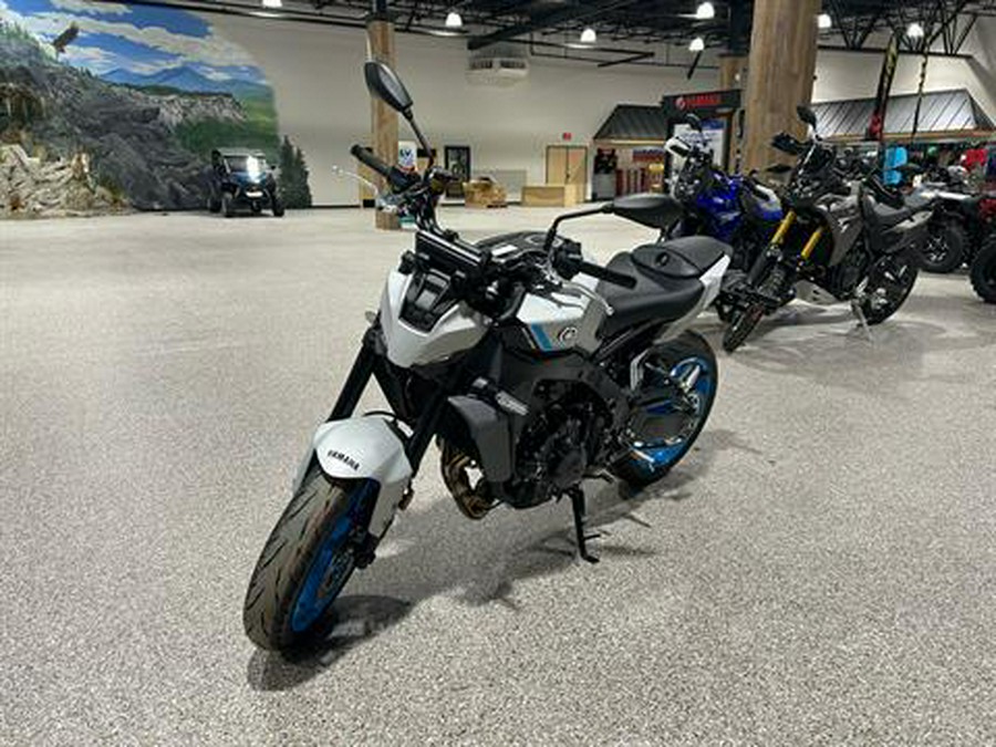 2025 Yamaha MT-09