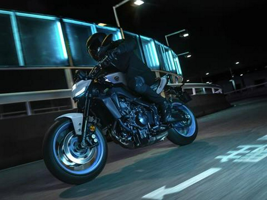 2025 Yamaha MT-09