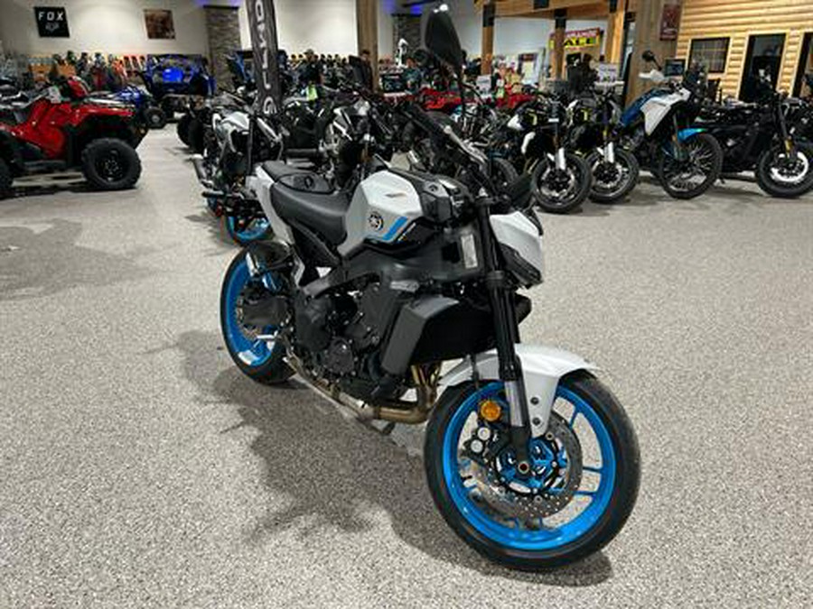 2025 Yamaha MT-09