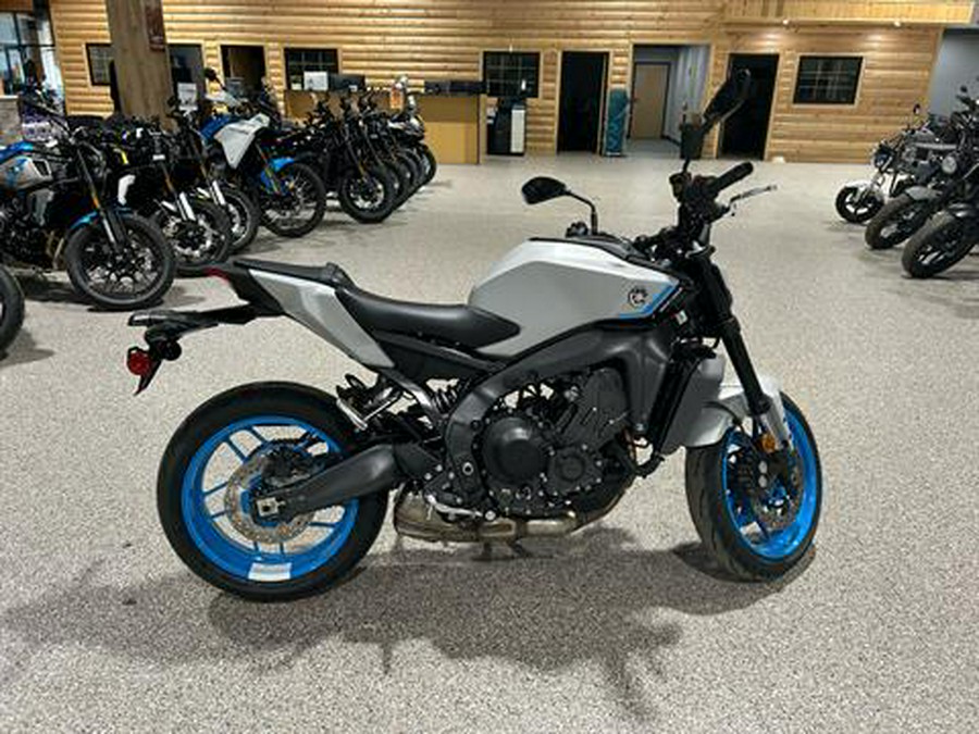 2025 Yamaha MT-09