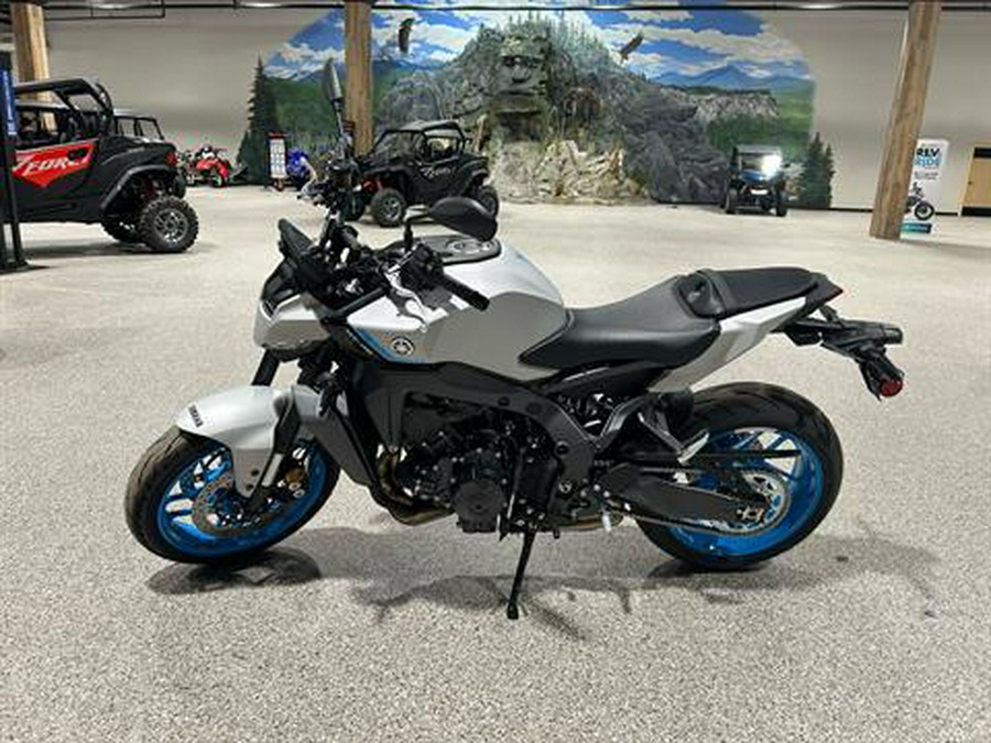 2025 Yamaha MT-09