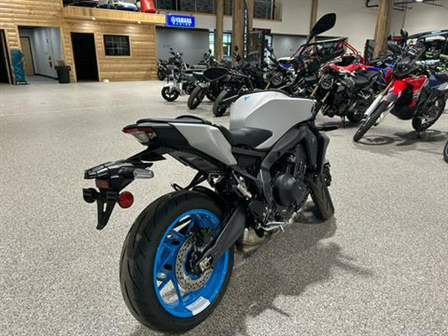2025 Yamaha MT-09