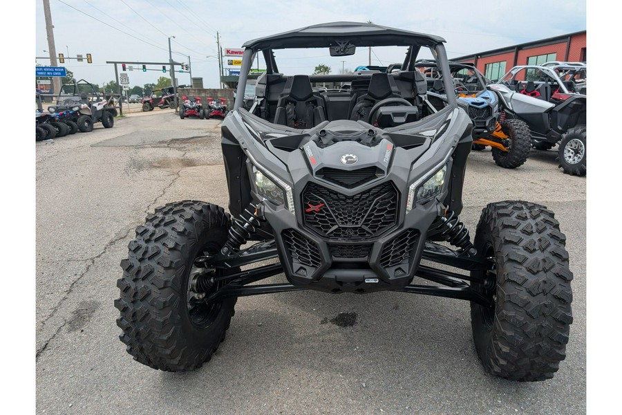 2025 Can-Am Maverick X3 X rs TURBO RR SMART-SHOX