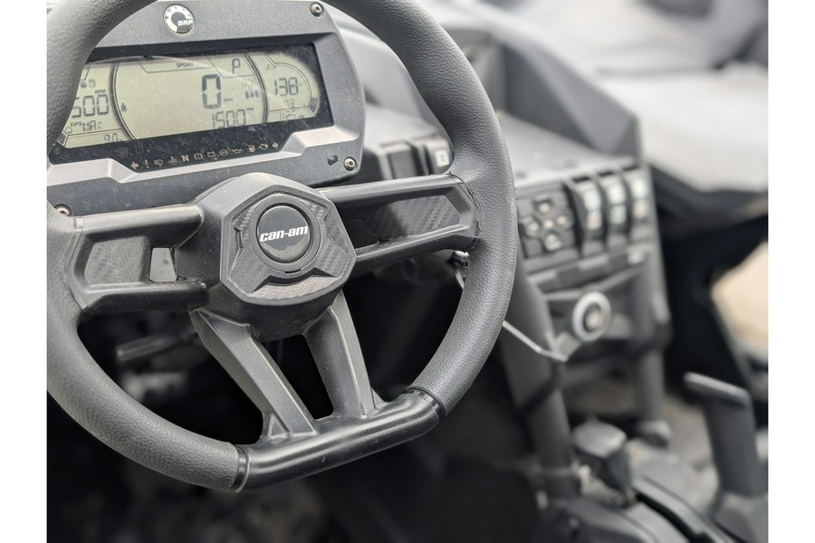 2025 Can-Am Maverick X3 X rs TURBO RR SMART-SHOX