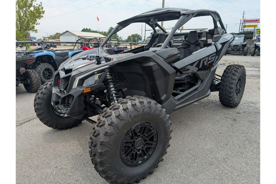 2025 Can-Am Maverick X3 X rs TURBO RR SMART-SHOX