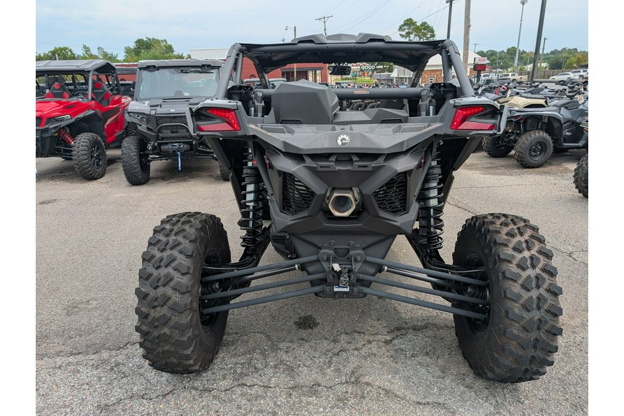 2025 Can-Am Maverick X3 X rs TURBO RR SMART-SHOX