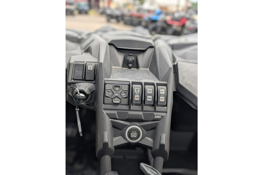 2025 Can-Am Maverick X3 X rs TURBO RR SMART-SHOX