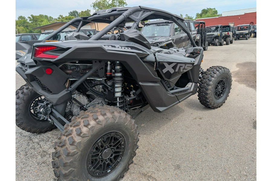 2025 Can-Am Maverick X3 X rs TURBO RR SMART-SHOX