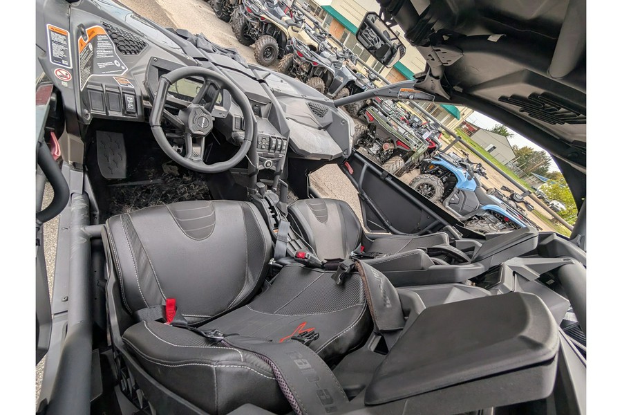 2025 Can-Am Maverick X3 X rs TURBO RR SMART-SHOX