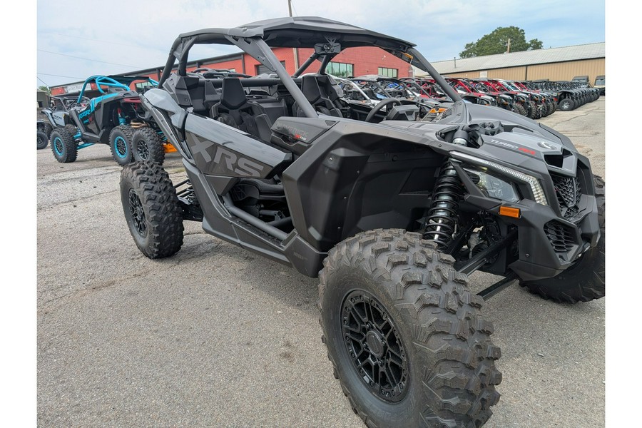 2025 Can-Am Maverick X3 X rs TURBO RR SMART-SHOX