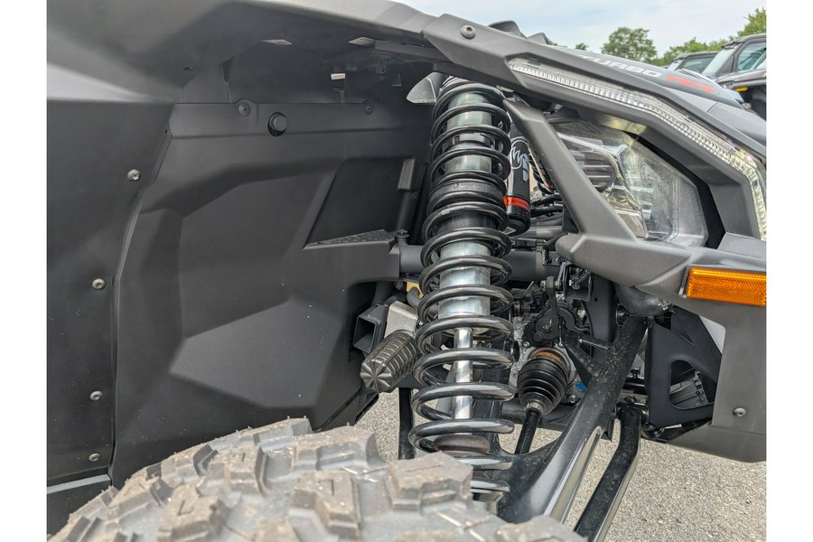 2025 Can-Am Maverick X3 X rs TURBO RR SMART-SHOX