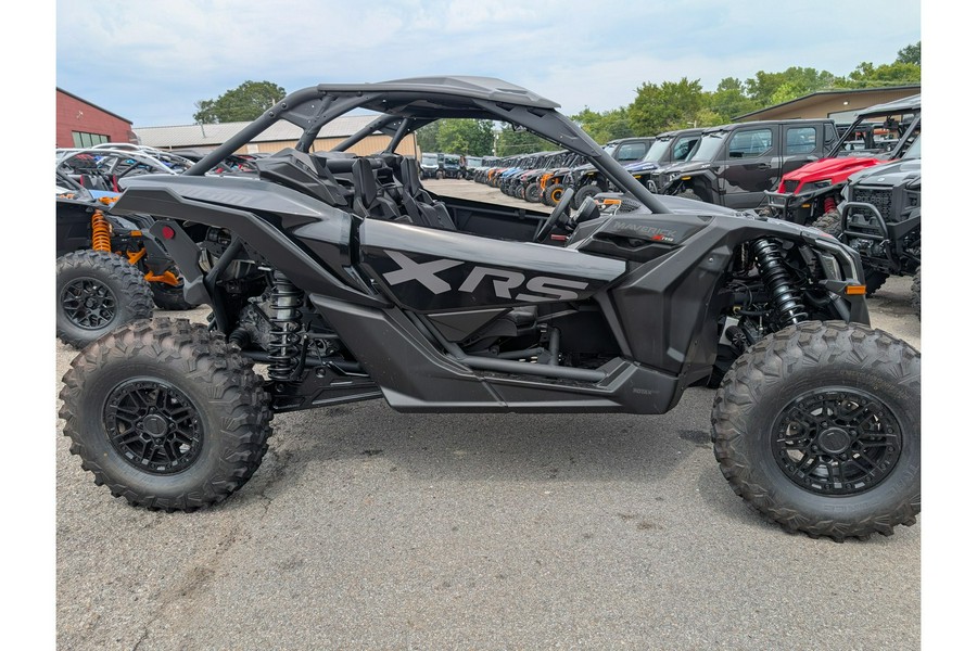 2025 Can-Am Maverick X3 X rs TURBO RR SMART-SHOX