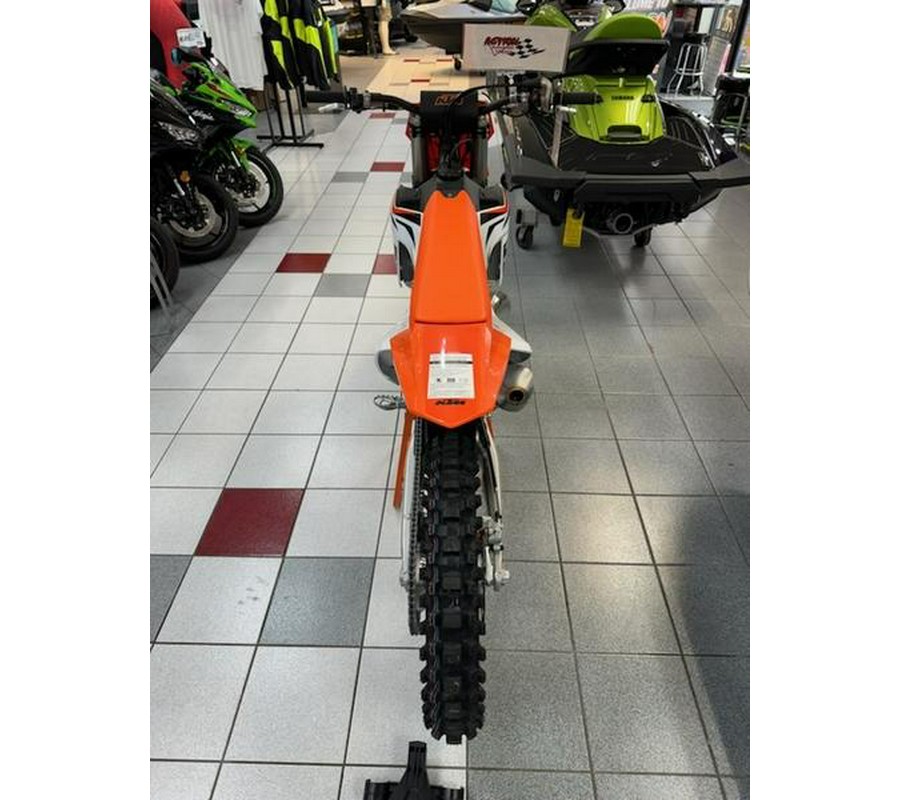 2024 KTM 250 SX
