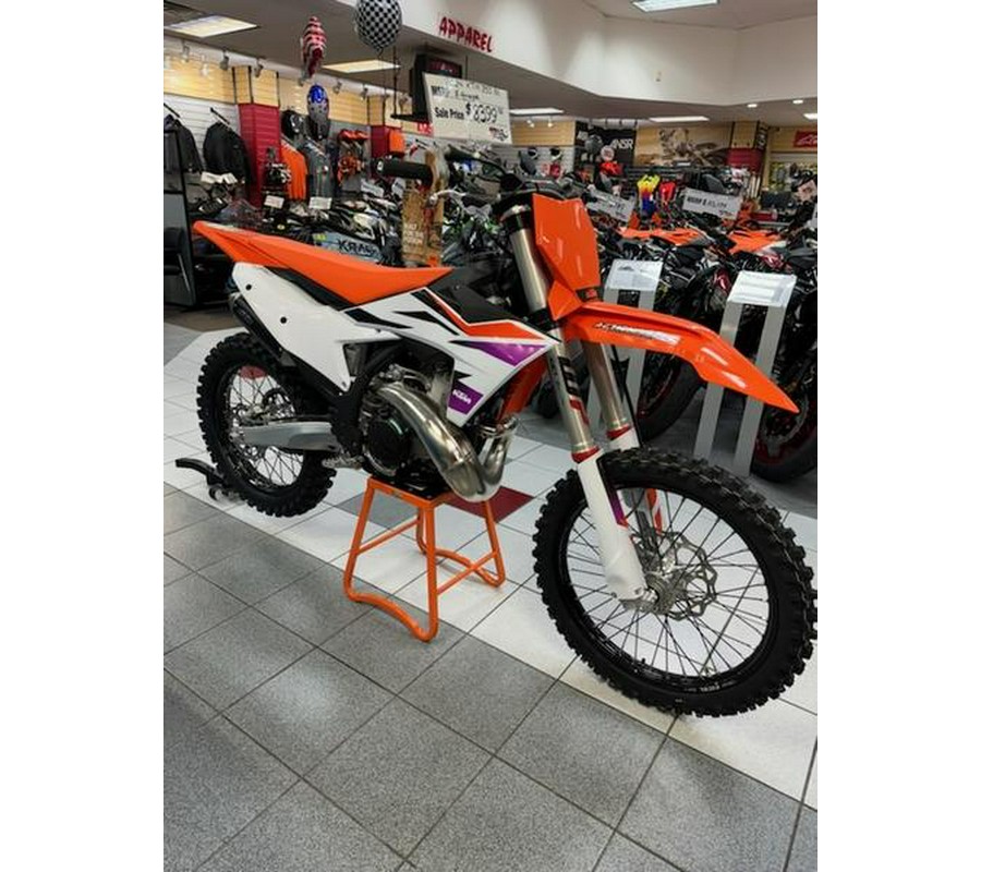 2024 KTM 250 SX