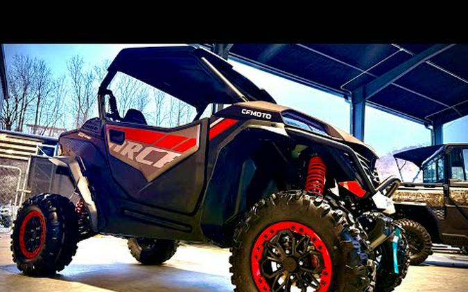 2026 CFMOTO ZForce 950 Sport