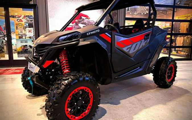 2026 CFMOTO ZForce 950 Sport