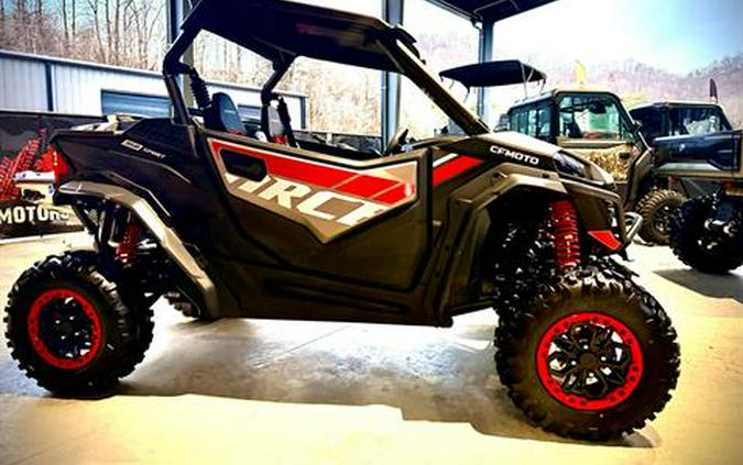 2026 CFMOTO ZForce 950 Sport