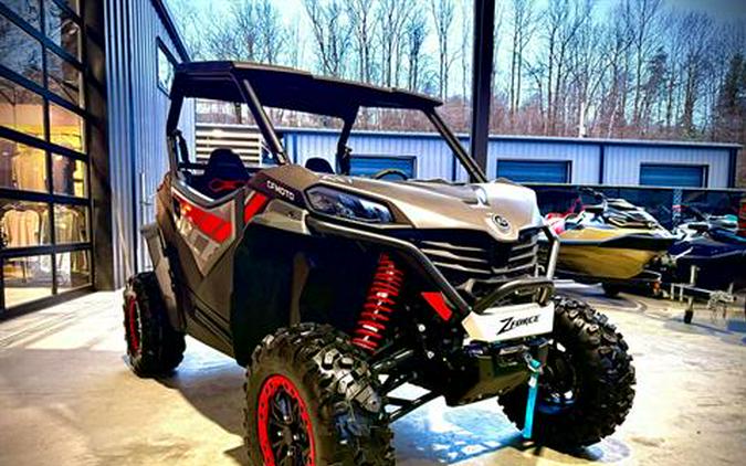 2026 CFMOTO ZForce 950 Sport