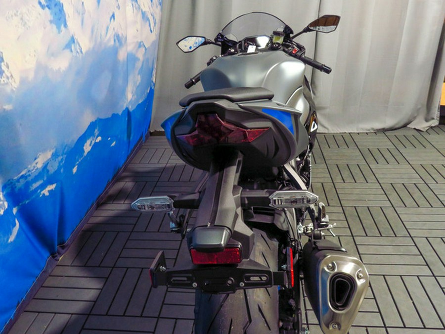 2026 Kawasaki Ninja ZX-6R ABS