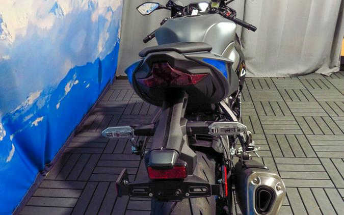 2026 Kawasaki Ninja ZX-6R ABS