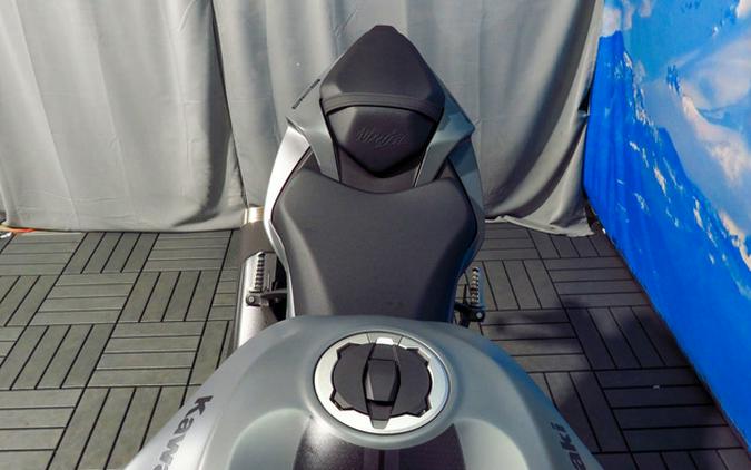 2026 Kawasaki Ninja ZX-6R ABS